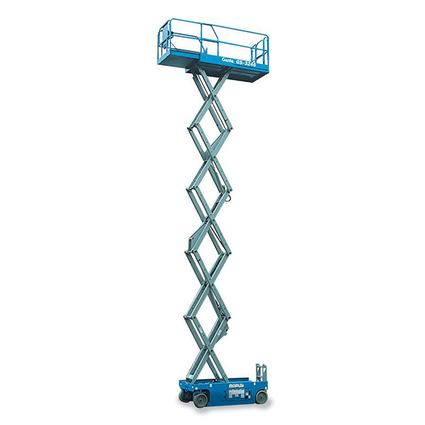 Genie GS-2046 剪叉式高空作業(yè)平臺(tái)