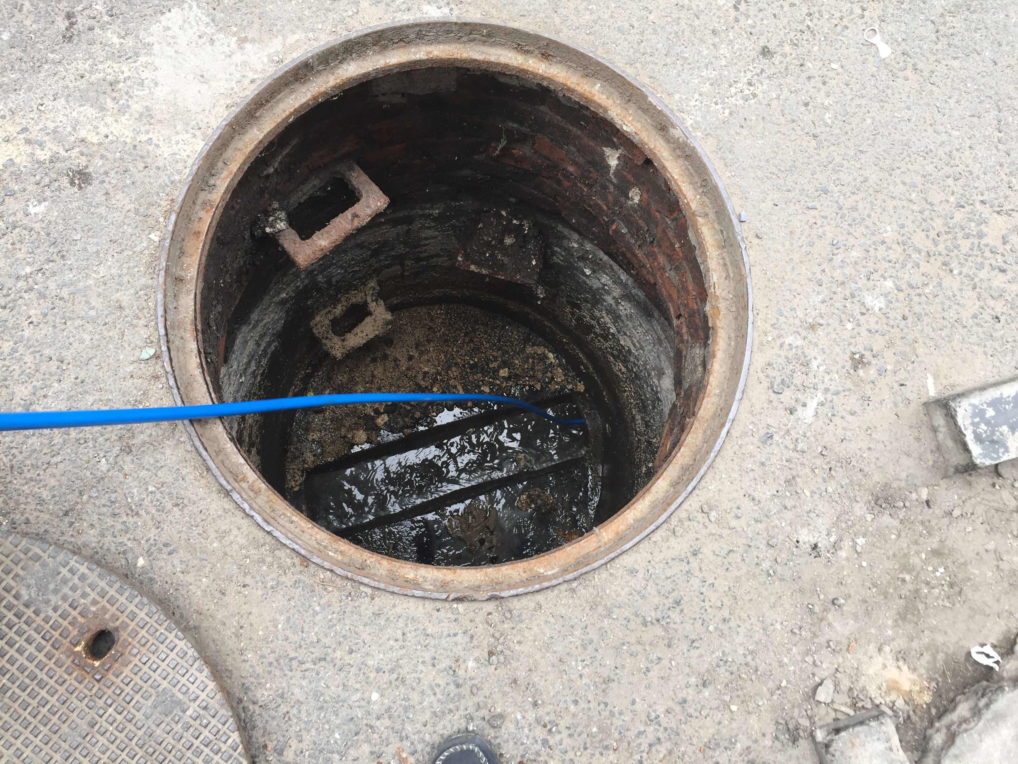 高壓清洗機在城市下水管道中的應用